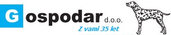Gospodar.si Logo